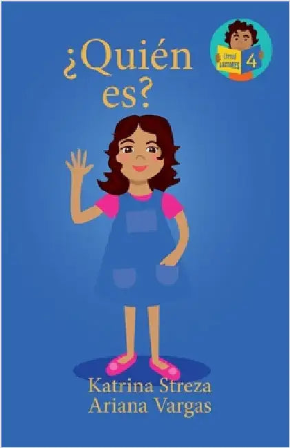 ¿Quien es? by Streza, Katrina
