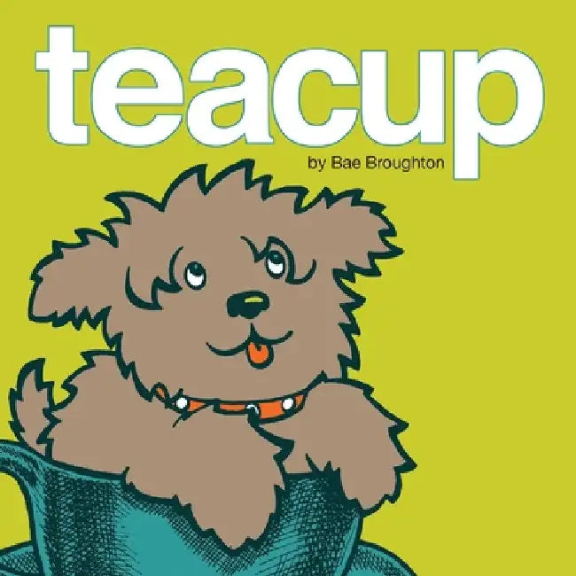 Teacup by Bae Broughton