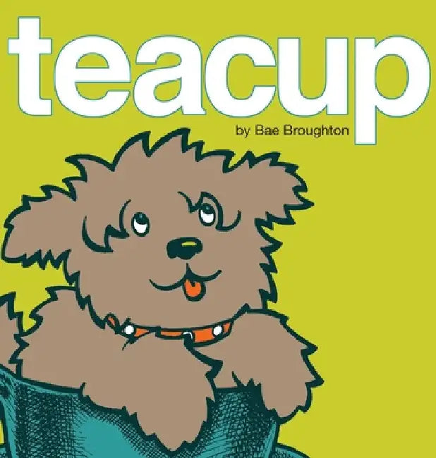 Teacup by Bae Broughton