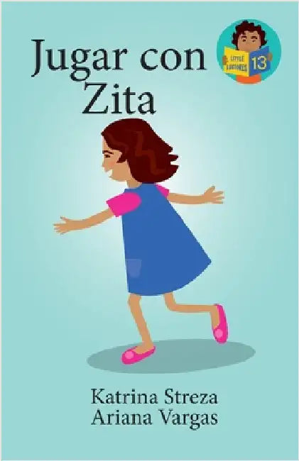 Jugar con Zita by Streza, Katrina