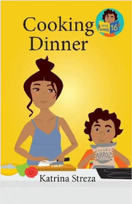 Cooking Dinner by Streza, Katrina