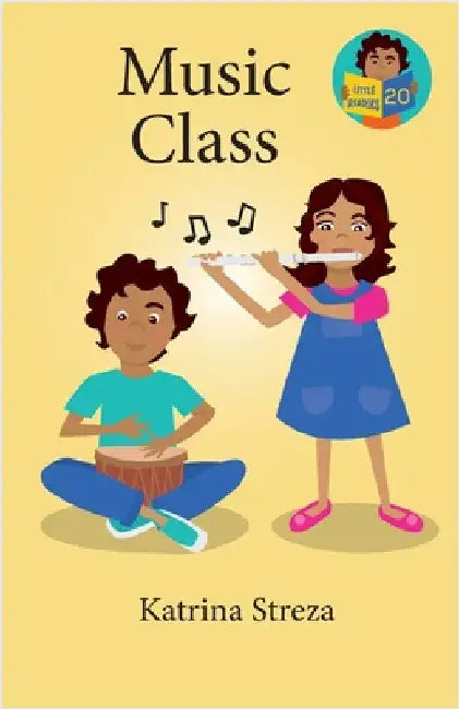 Music Class by Streza, Katrina
