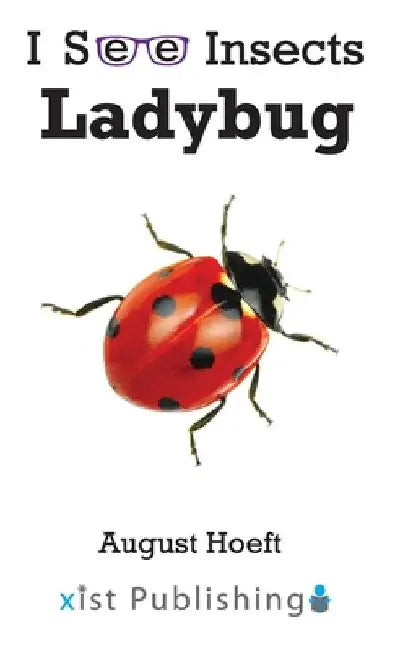 Ladybug by August Hoeft