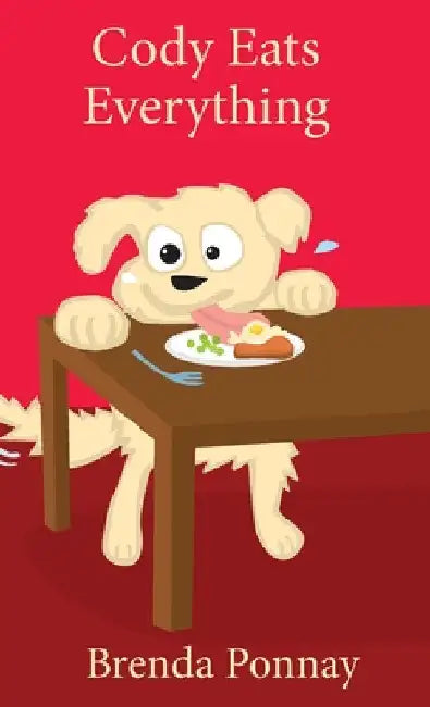 Cody Eats Everything by Brenda Ponnay