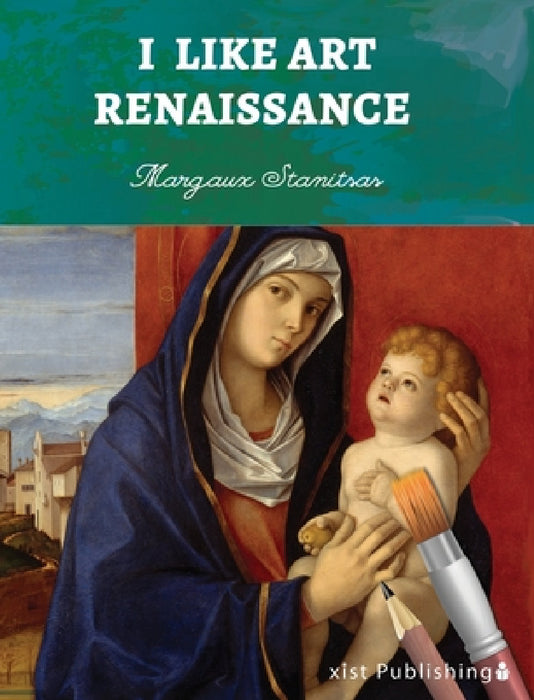 I Like Art: Romanticism by Margaux Stanitsas