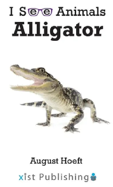 Alligator by August Hoeft