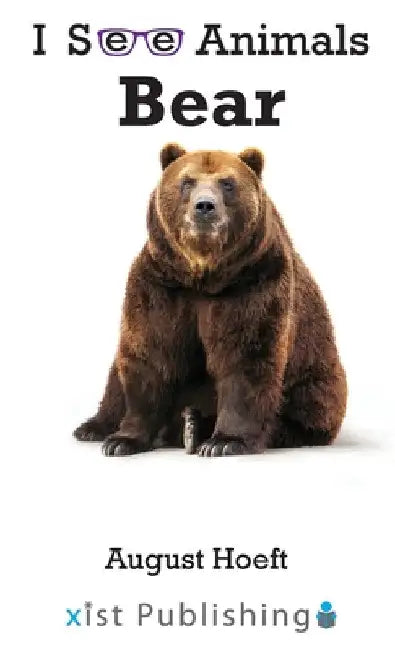 Bear by August Hoeft