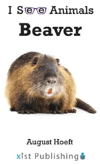 Beaver by August Hoeft