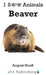 Beaver by August Hoeft