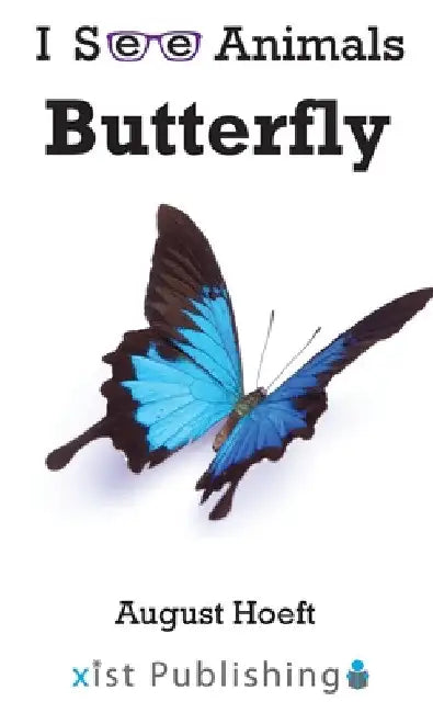 Butterfly by August Hoeft