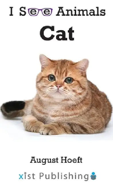 Cat by August Hoeft