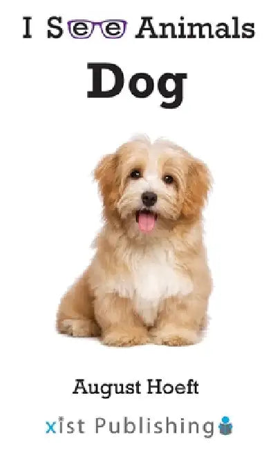 Dog by August Hoeft