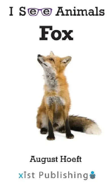 Fox by August Hoeft