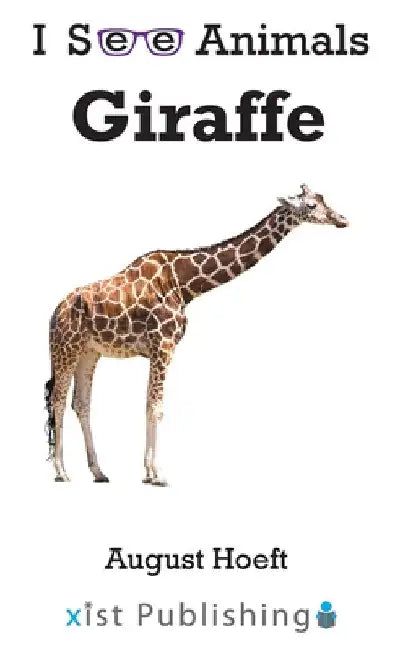 Giraffe by August Hoeft