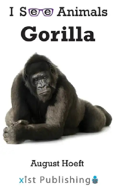 Gorilla by August Hoeft
