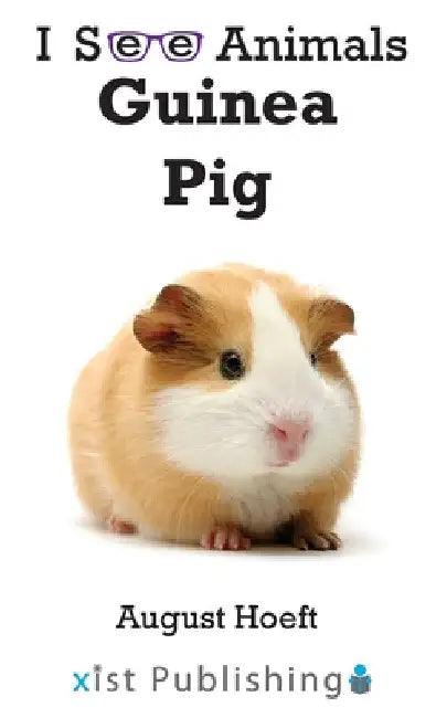 Guinea Pig by August Hoeft