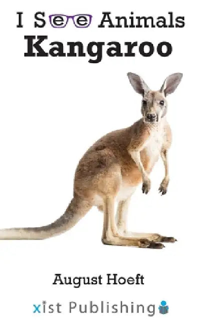 Kangaroo by August Hoeft