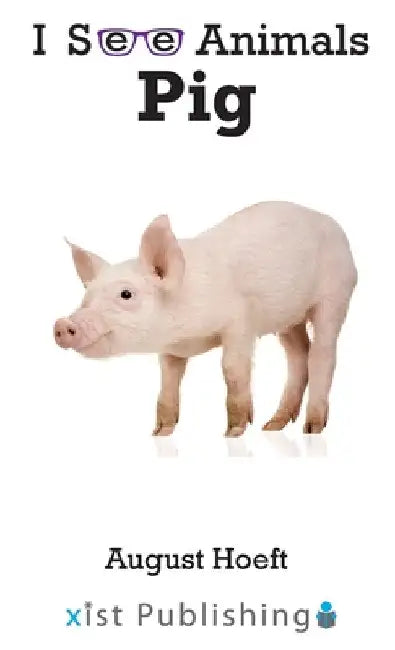 Pig by August Hoeft