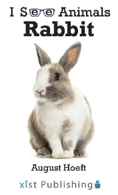 Rabbit by August Hoeft