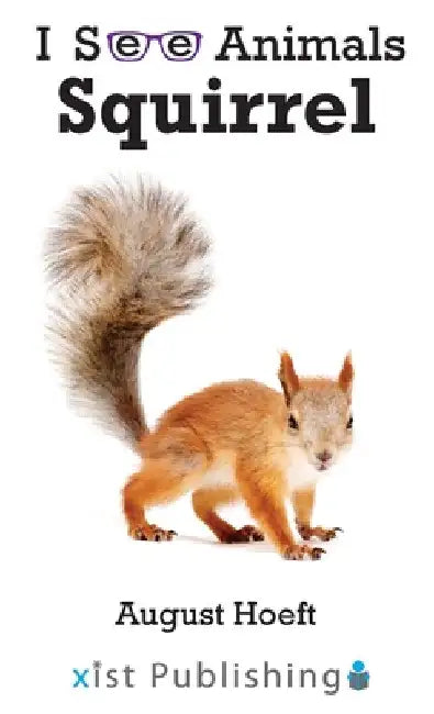 Squirrel by August Hoeft