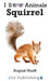 Squirrel by August Hoeft