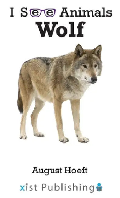 Wolf by August Hoeft