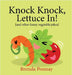 Knock Knock, Lettuce In! by Ponnay, Brenda