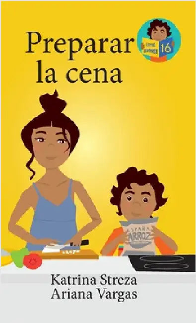 Preparar la cena by Streza, Katrina