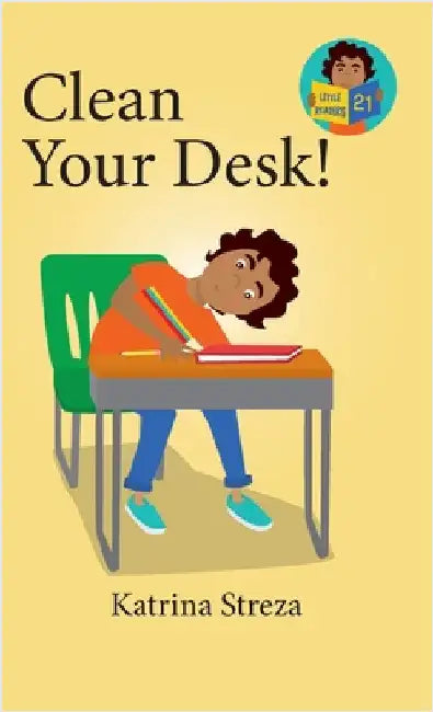 Clean Your Desk! by Streza, Katrina