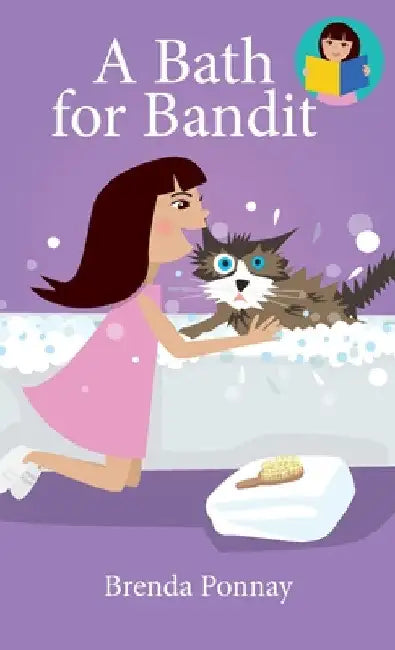 A Bath for Bandit by Brenda Ponnay