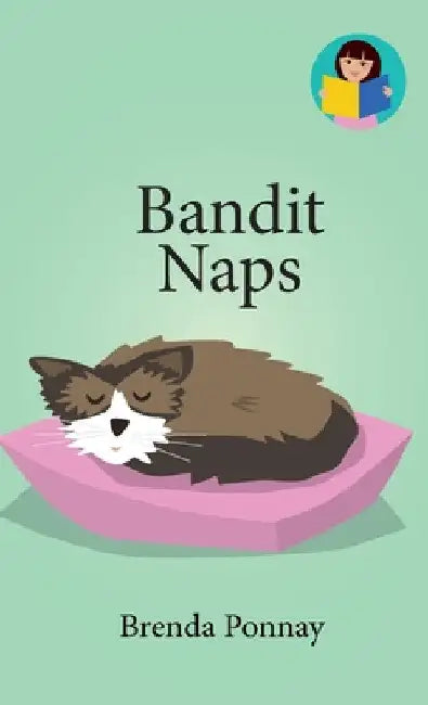 Bandit Naps by Brenda Ponnay