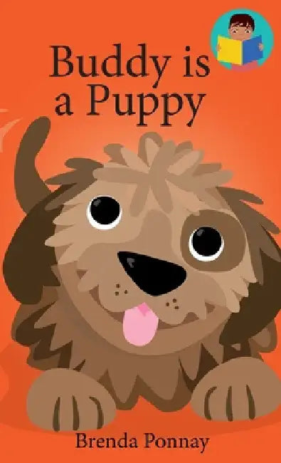 Buddy is a Puppy by Brenda Ponnay