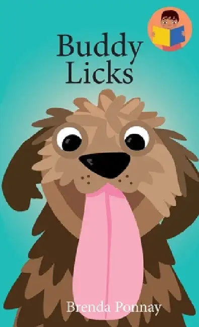 Buddy Licks by Brenda Ponnay