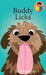 Buddy Licks by Brenda Ponnay