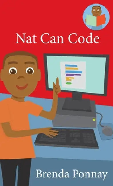Nat Can Code by Brenda Ponnay