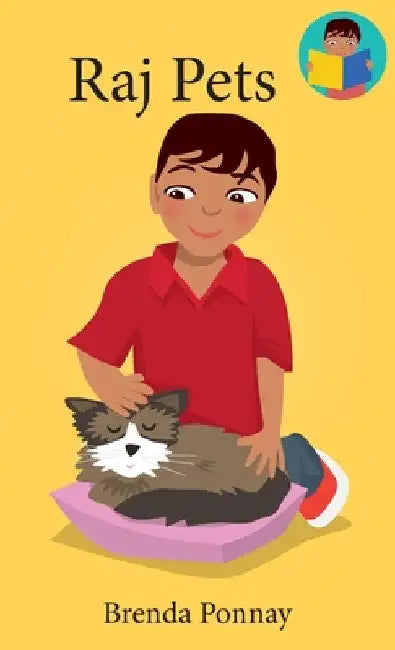 Raj Pets by Brenda Ponnay