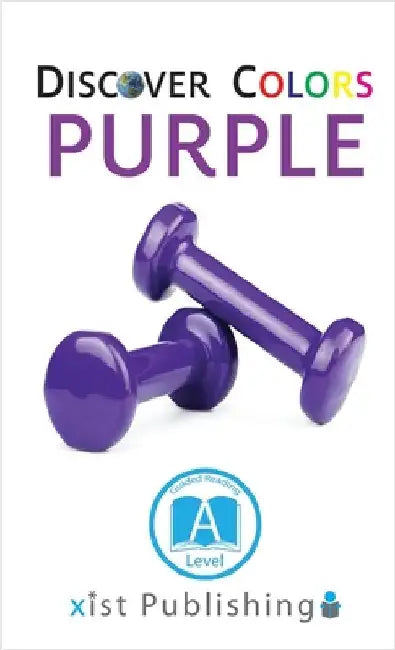 Purple by Xist Publishing