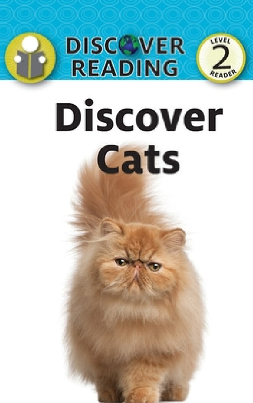 Discover Cats by Katrina Streza
