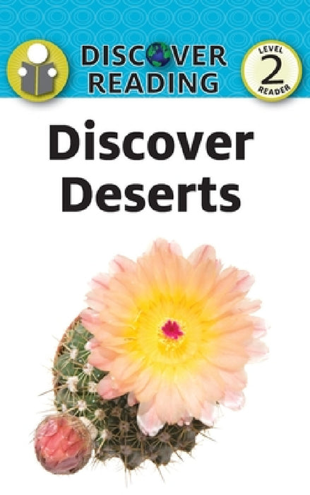 Discover Deserts by Katrina Streza