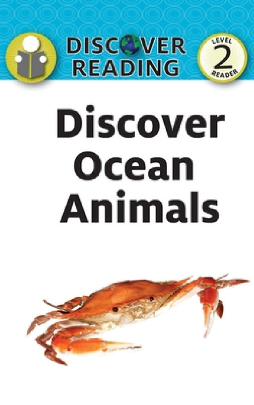 Discover Ocean Animals by Katrina Streza