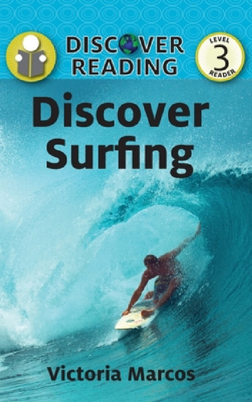 Discover Surfing by Victoria Marcos