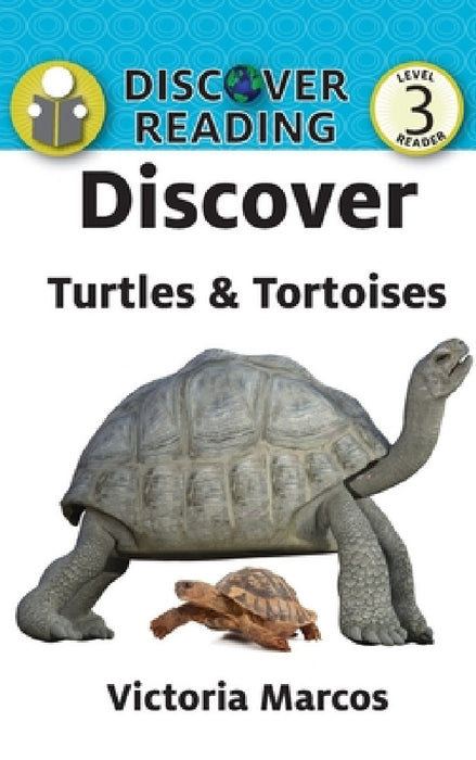 Discover Turtles & Tortoises by Victoria Marcos