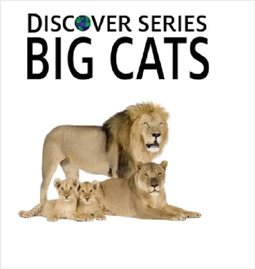 Big Cats by Xist Publishing