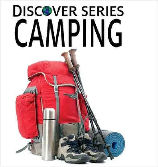 Camping by Xist Publishing
