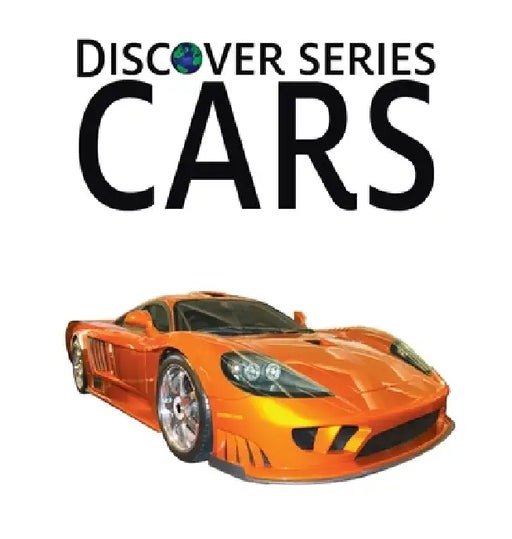 Cars by Xist Publishing
