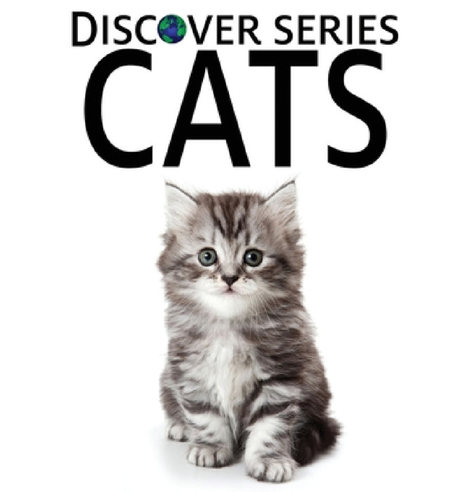 Cats by Xist Publishing