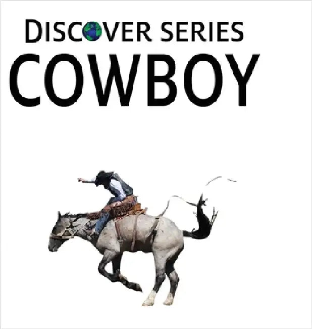 Cowboy by Xist Publishing