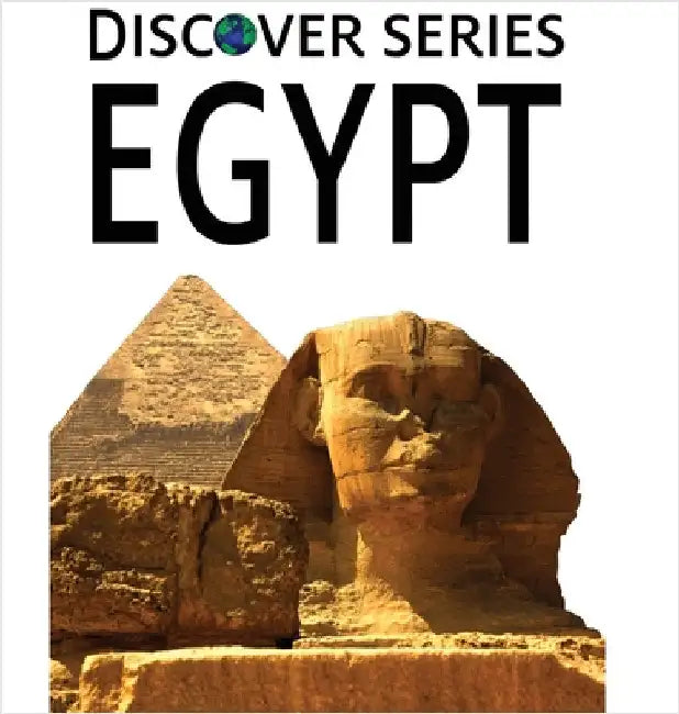 Egypt by Xist Publishing