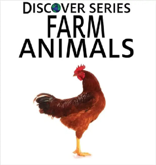 Farm Animals by Xist Publishing