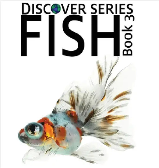 Fish 3 by Xist Publishing